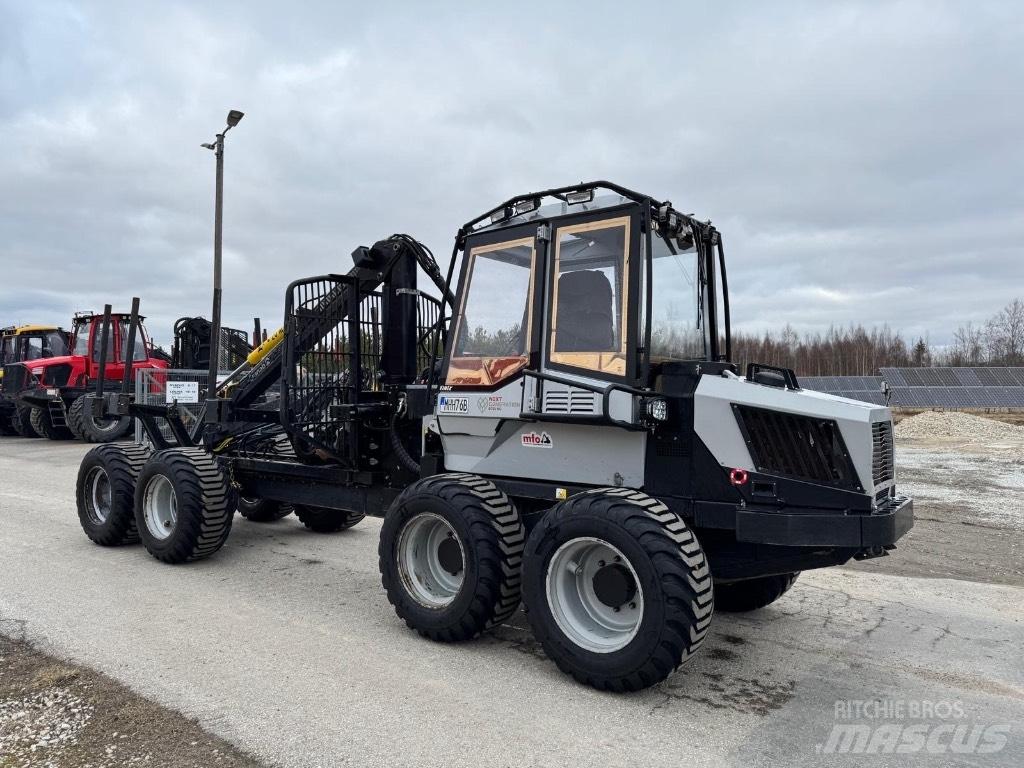 Vimek 870.1 Stammelunner