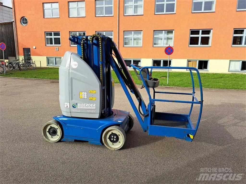 JLG Toucan 10E-L Leddede bomlifter