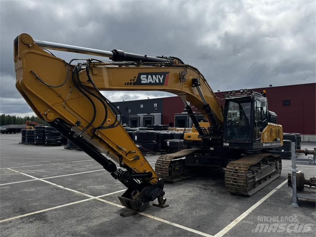 Sany SY 365 C Beltegraver