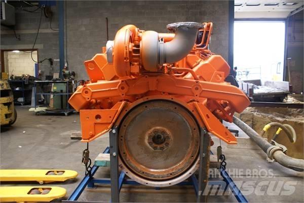 Scania DI14 Motorer