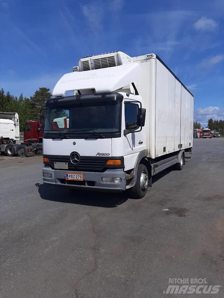 Mercedes-Benz 1523 Skapbiler Frys/kjøl/varme