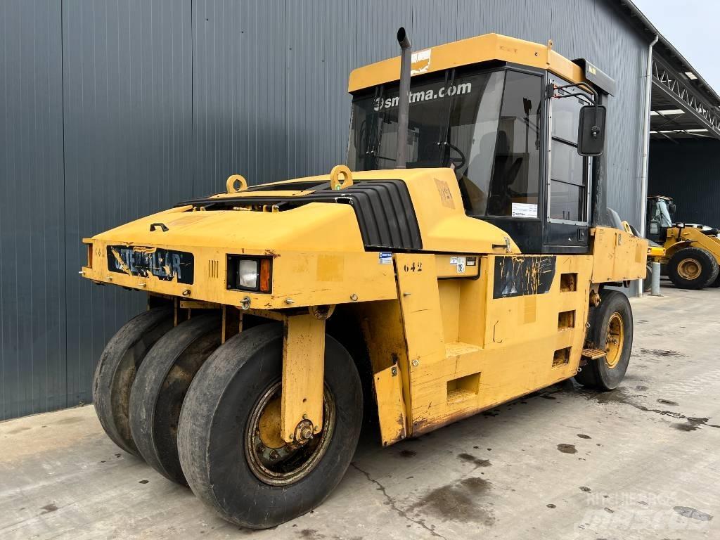 CAT PS300C Gummihjulsvalser