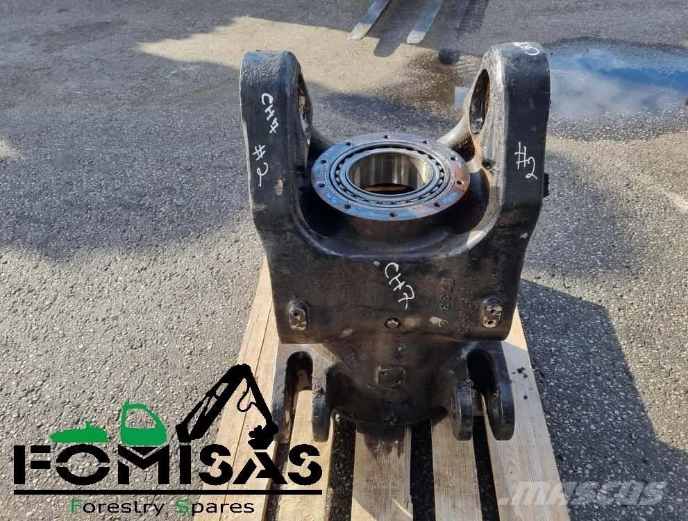 John Deere CH7 Base Skogsmaskinkraner