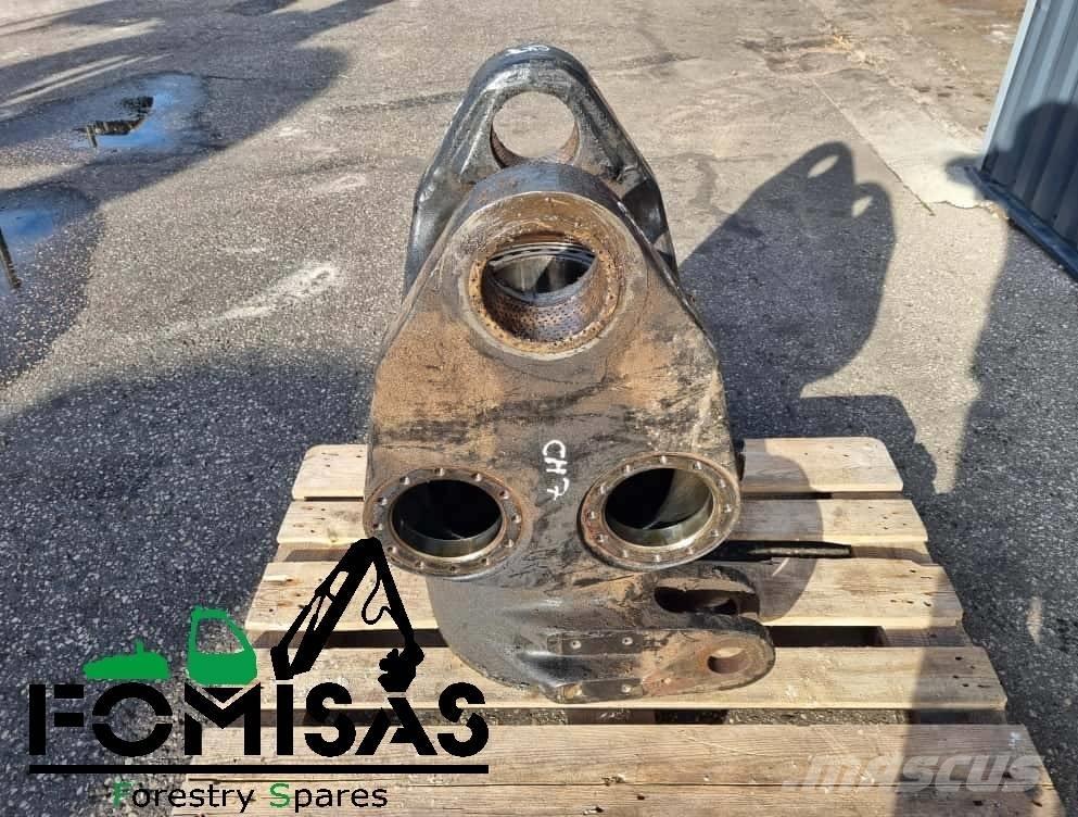 John Deere CH7 Base Skogsmaskinkraner