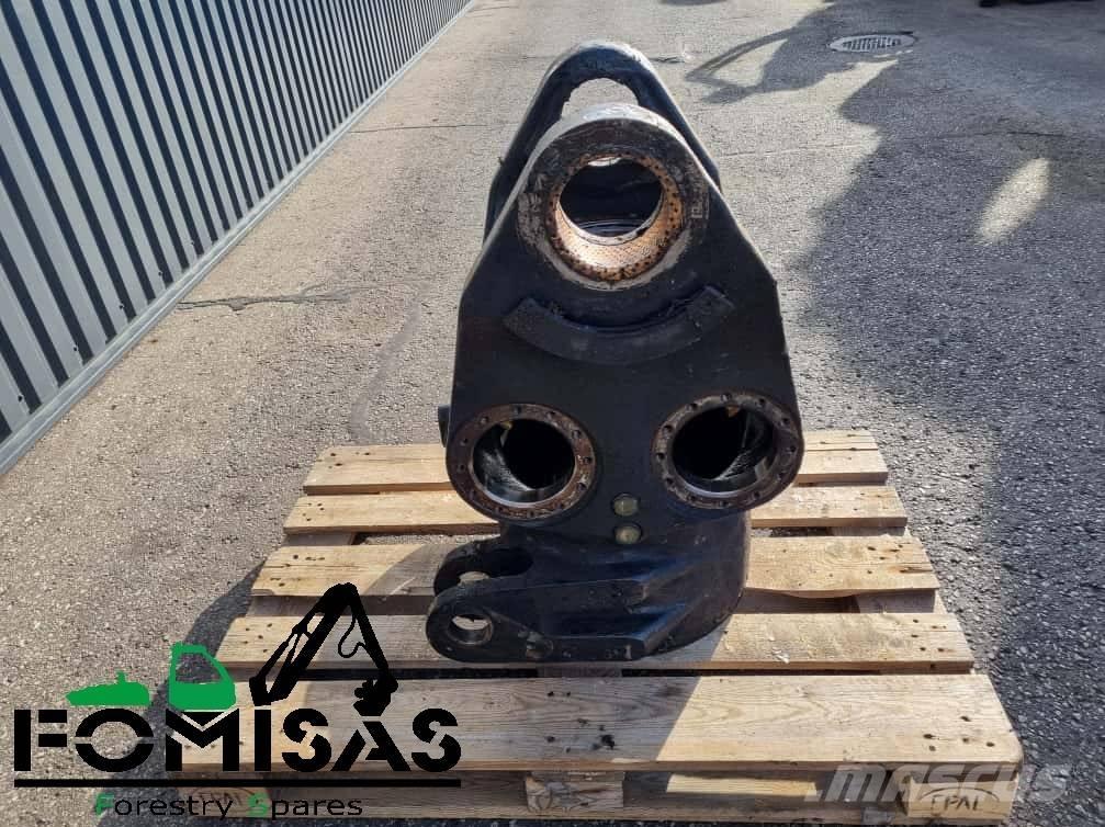 John Deere CH7 Base Skogsmaskinkraner