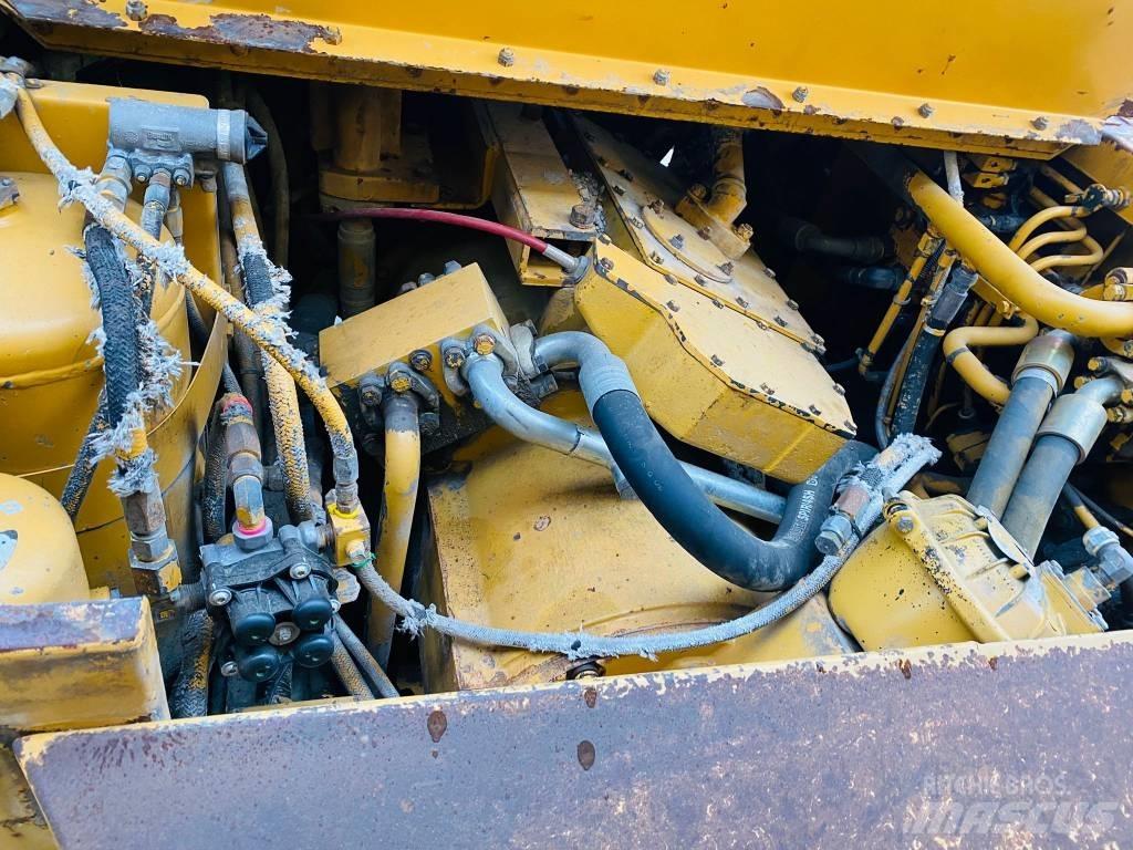 CAT D 25 C Rammestyrte Dumpere
