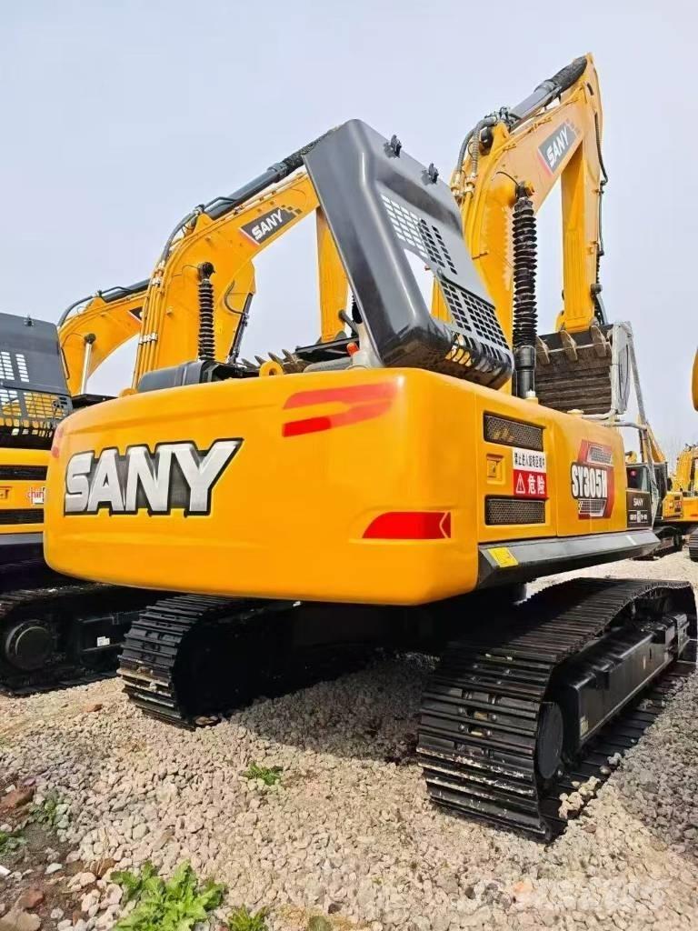 Sany 305H Beltegraver