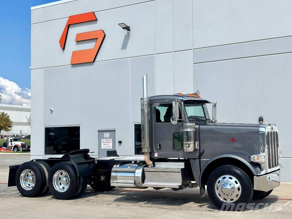 Peterbilt 389 Trekkvogner