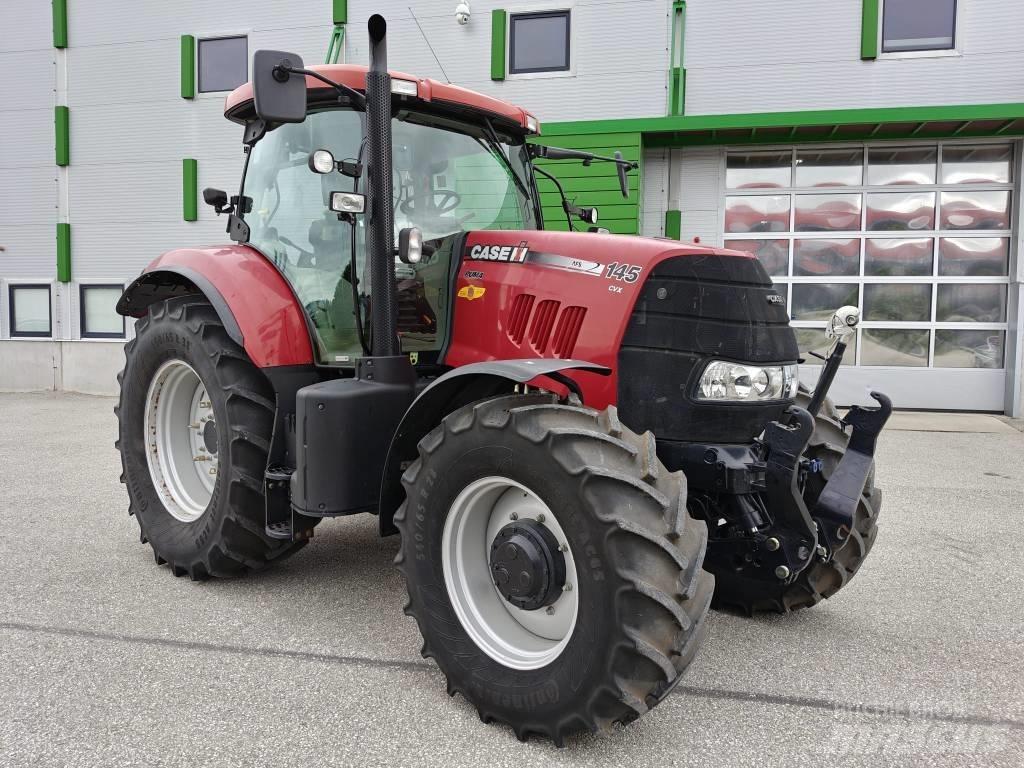 Case IH Puma 145 CVX Traktorer
