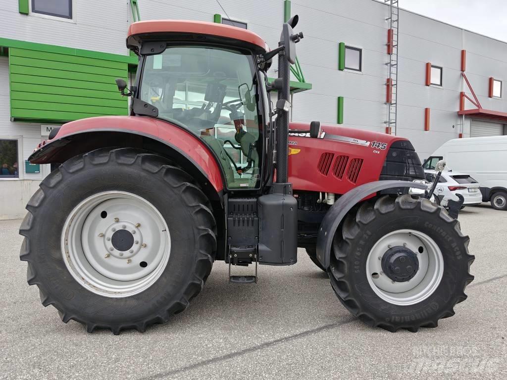 Case IH Puma 145 CVX Traktorer