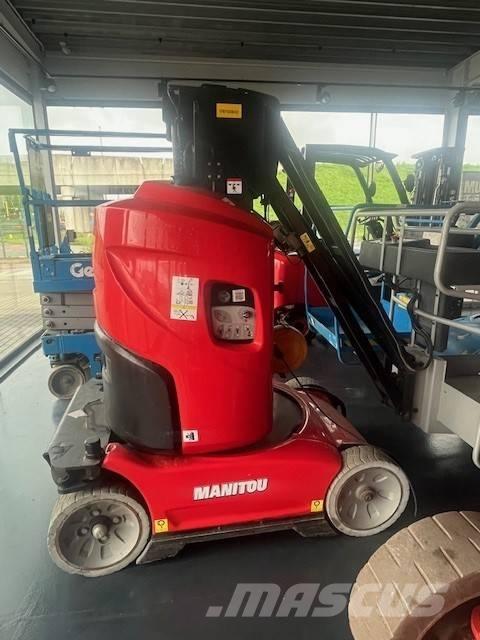 Manitou 100 VJR Personløftere