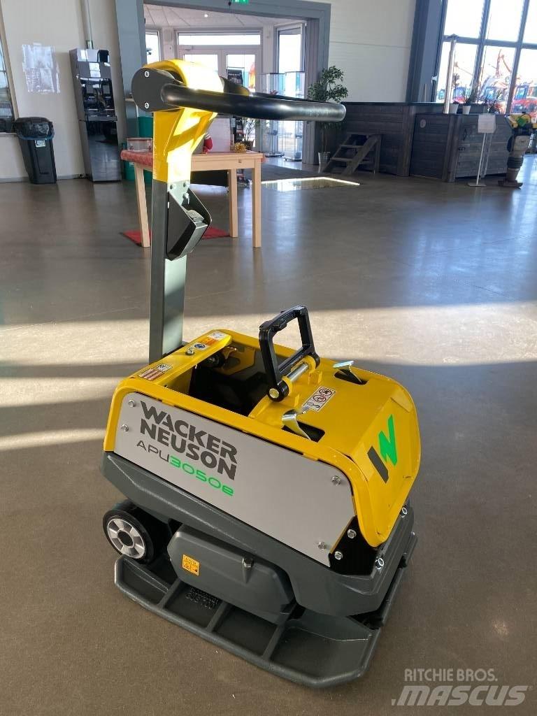 Wacker Neuson 3050 Vibroplater