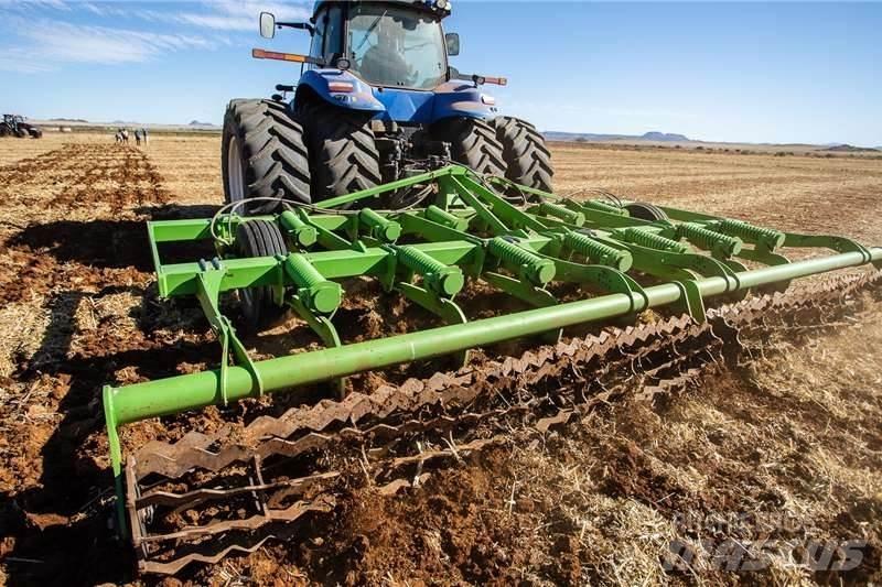 Agrico T800 Reset Andre lastebiler