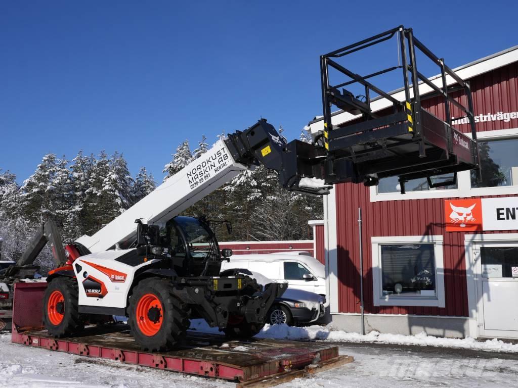 Bobcat T 40.180 Teleskoplastere