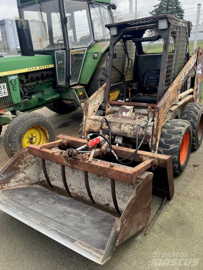 Bobcat 743 Kompaktlastere