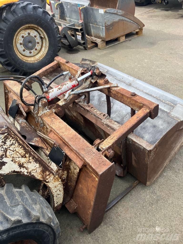 Bobcat 743 Kompaktlastere
