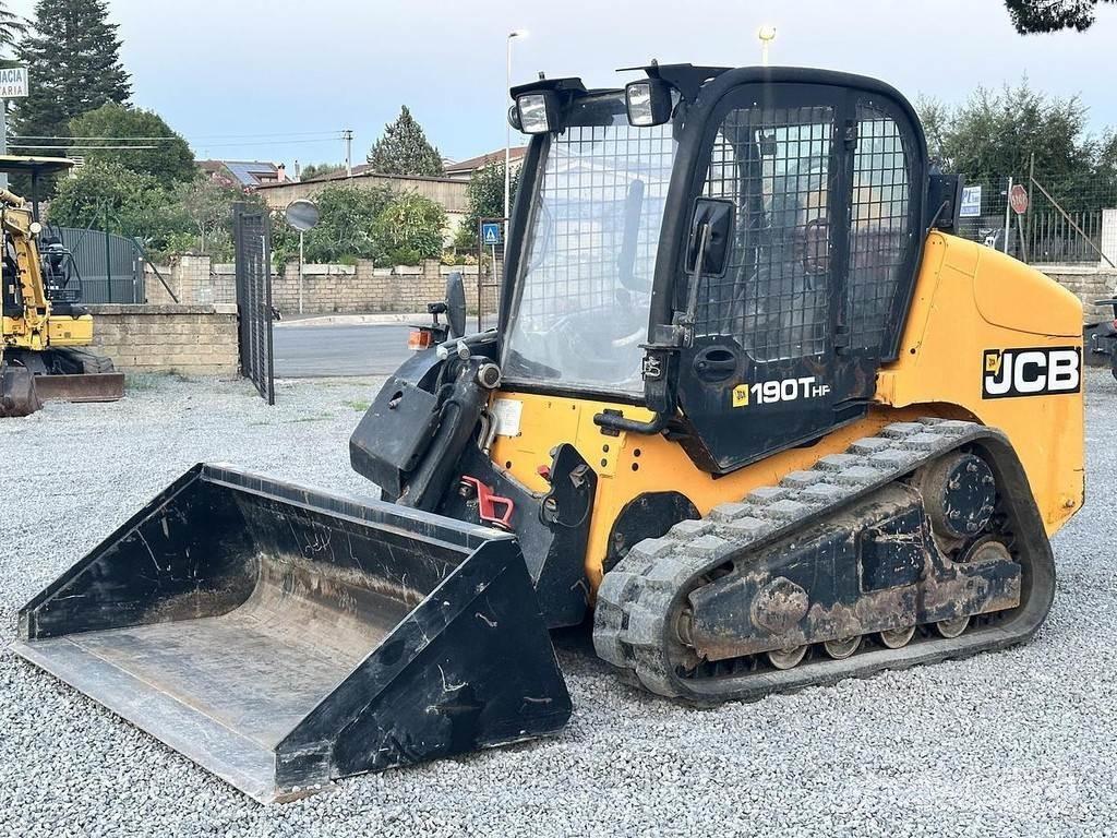 JCB 190THF Minilastere