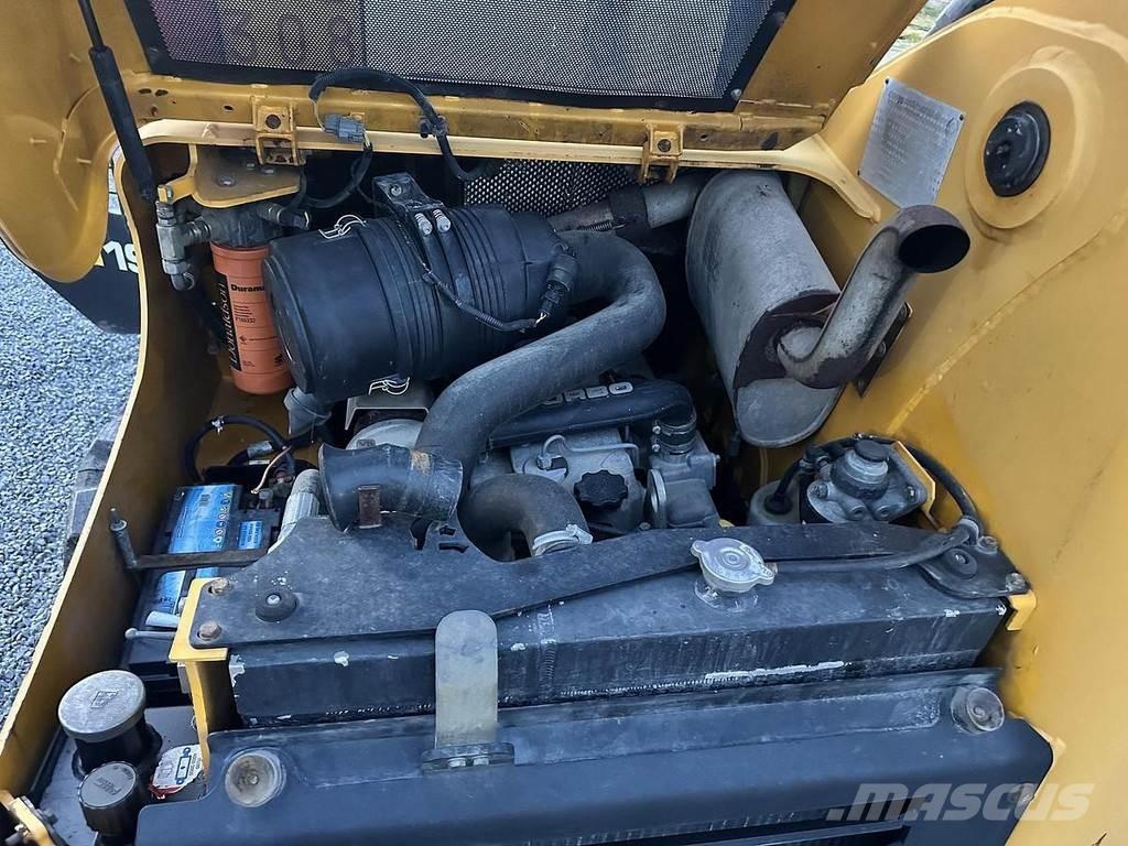 JCB 190THF Minilastere
