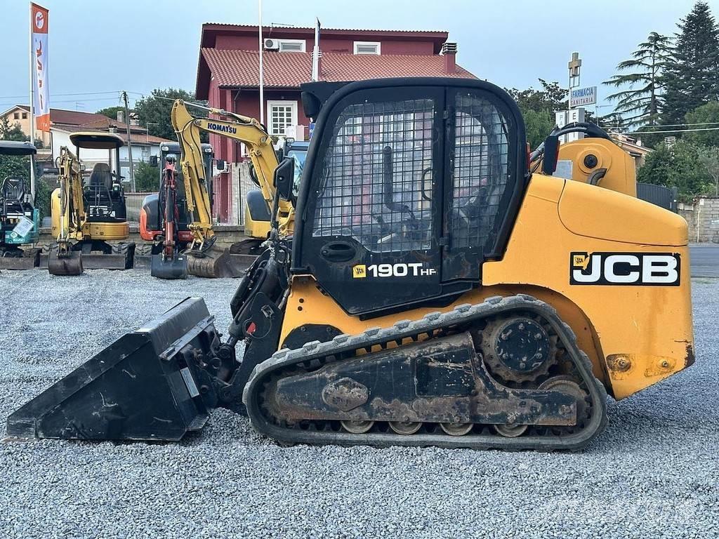 JCB 190THF Minilastere