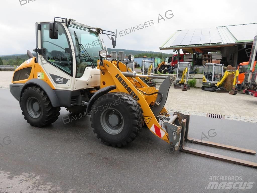 Liebherr L506 C Hjullastere