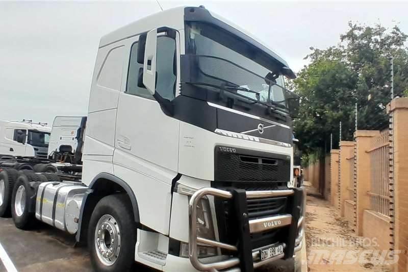 Volvo FH(4) 480 Andre lastebiler