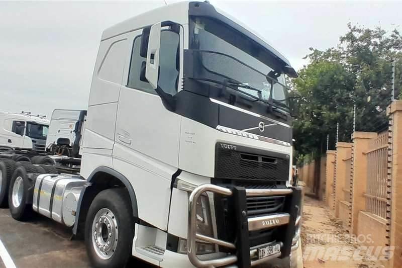 Volvo FH(4) 480 Andre lastebiler