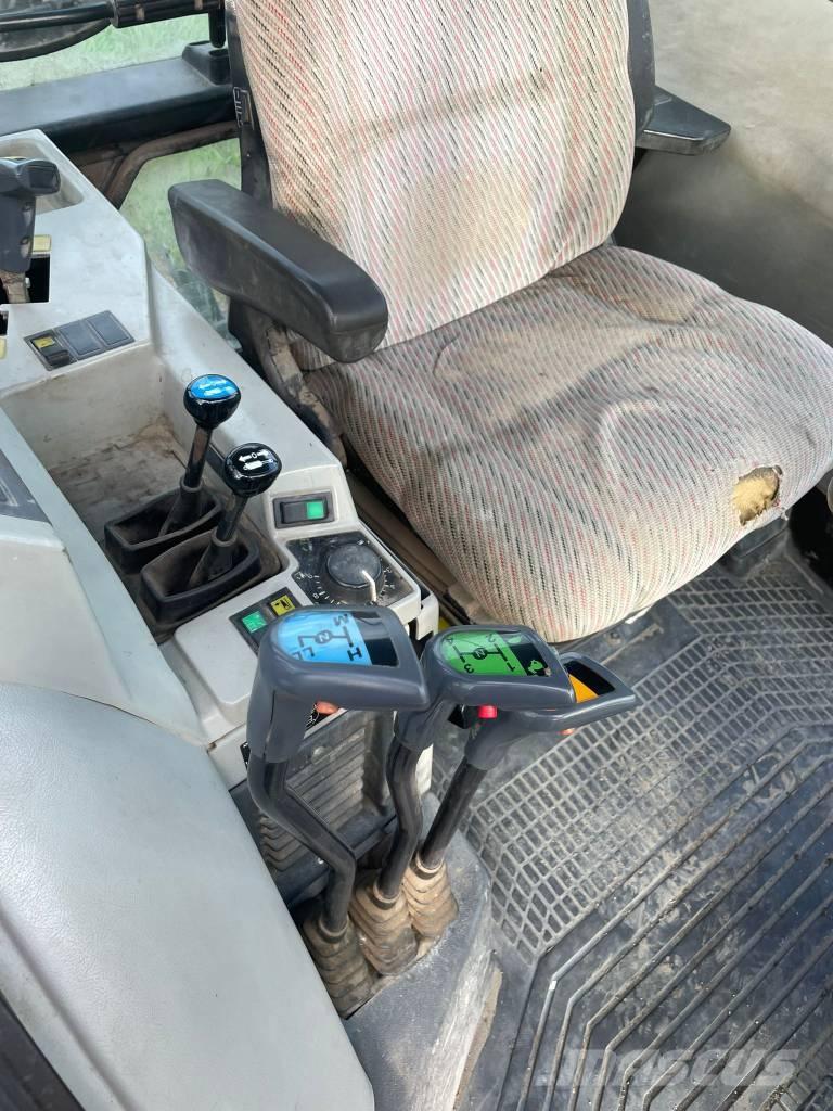 Valmet 6200 Traktorer