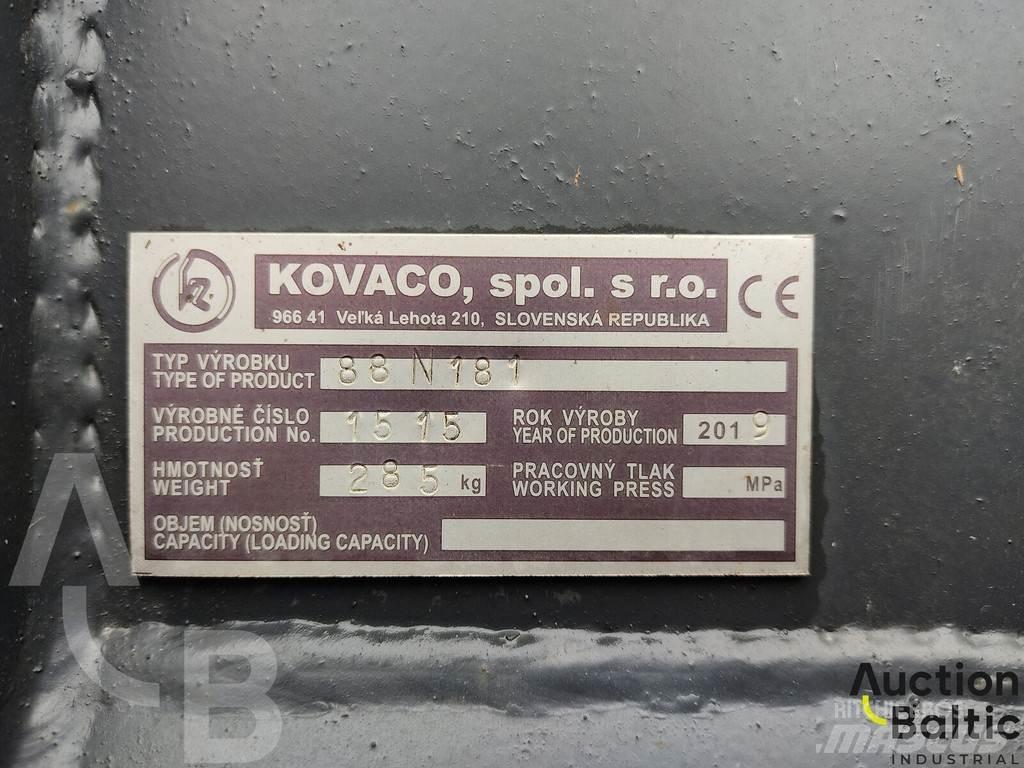 Kovaco 88N181 Snøploger- og skjær