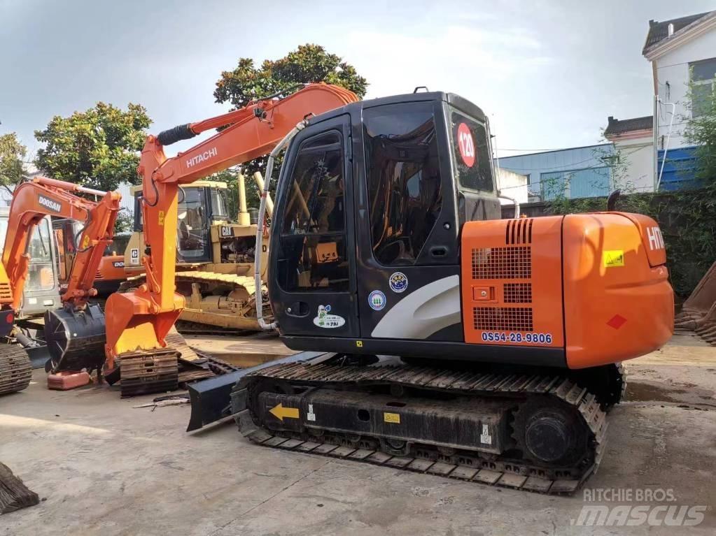 Hitachi ZX 70-5A Midigravere 7 - 12t