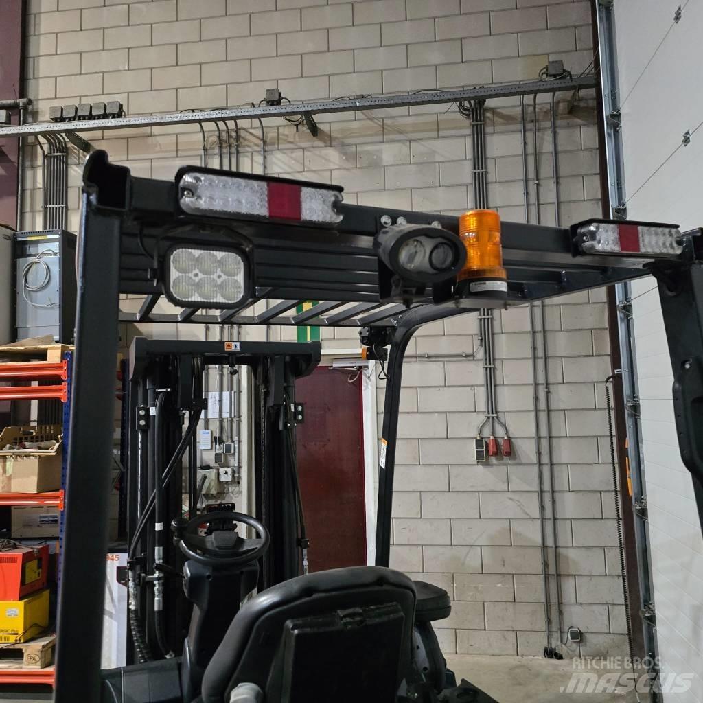 Doosan B 35 X-7 Elektriske trucker