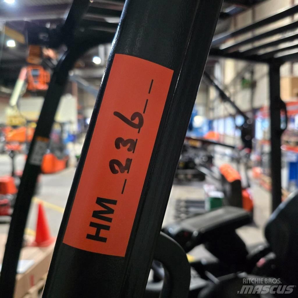 Doosan B 35 X-7 Elektriske trucker