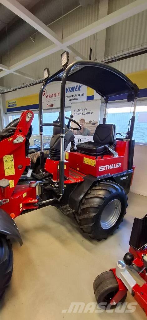 Thaler Thaler 2230S Kompaktlaster