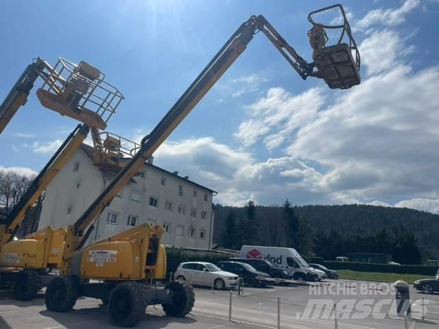 Haulotte HA 260 PX Leddede bomlifter