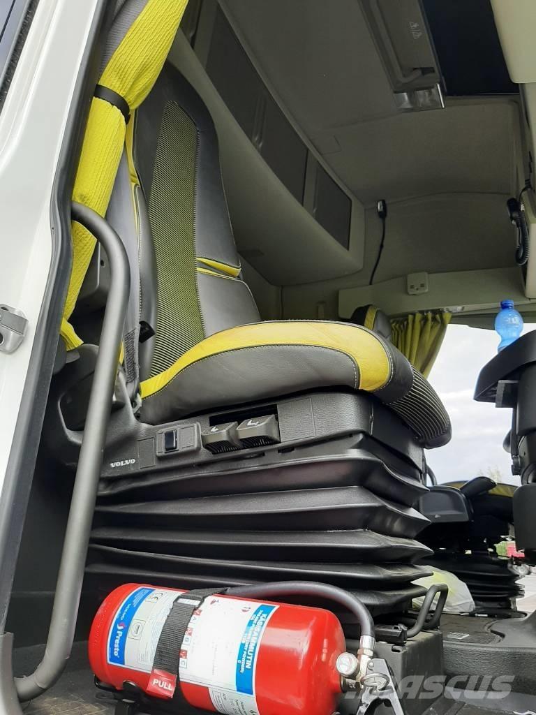 Volvo FH 16 Tømmerbiler