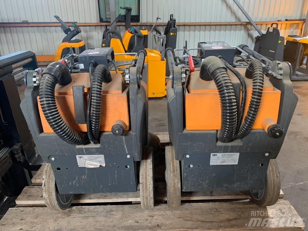  TSM Grande Brio 35 B Gulvvaskemaskiner