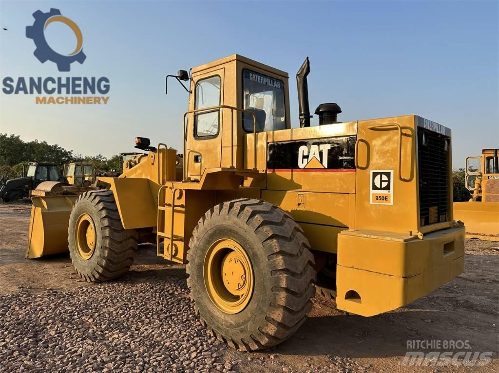 CAT 950 E Hjullastere