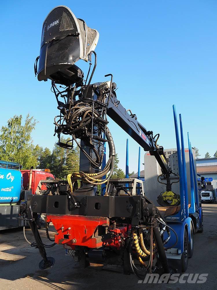Loglift 96 S Tømmerkraner
