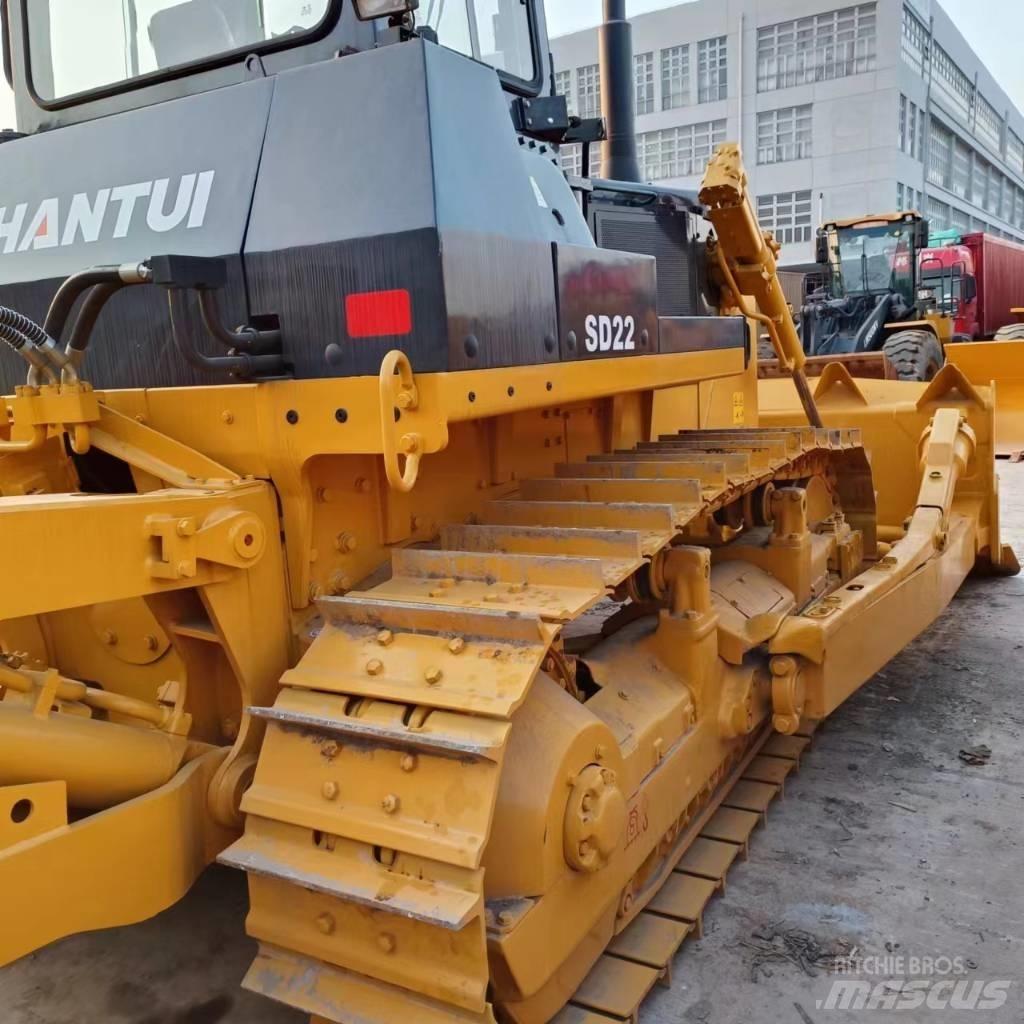 Shantui SD 22 Dozere Beltegående