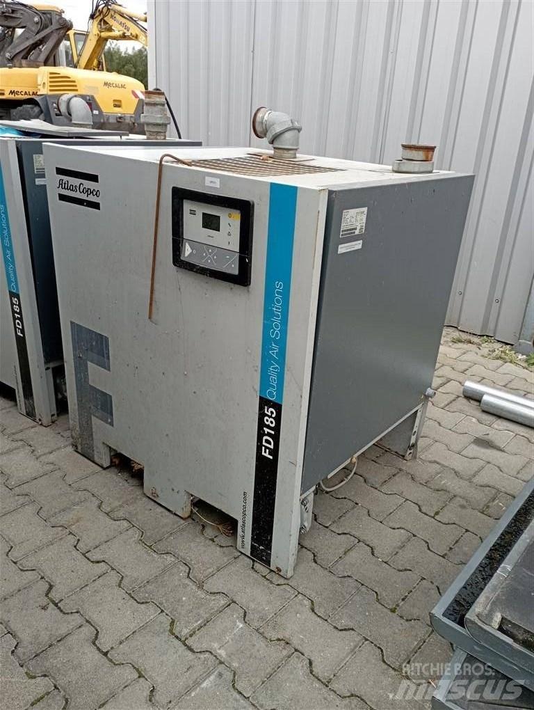 Atlas Copco FD185 Lufttørker kompressorer