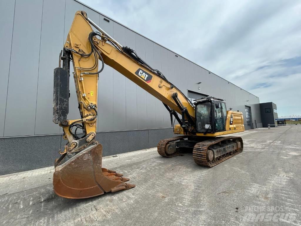CAT 336 Beltegraver