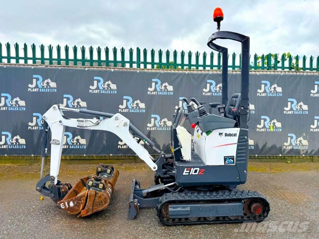 Bobcat E 10z Minigravere <7t