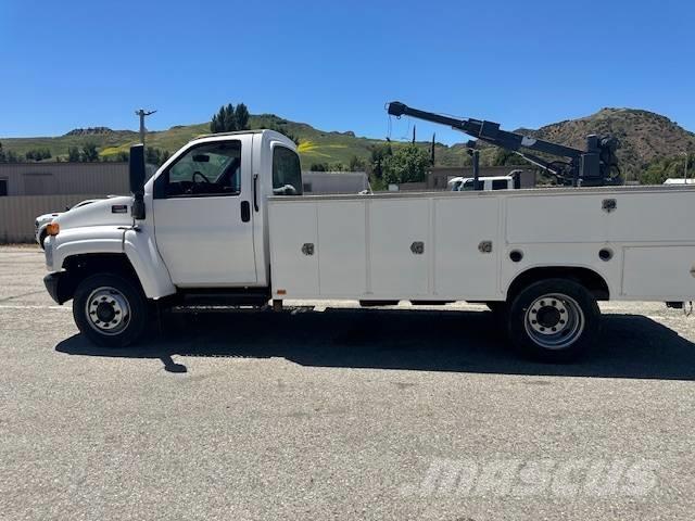 GMC C4500 Kommunalt / generelt kjøretøy