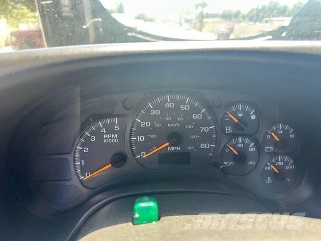 GMC C4500 Kommunalt / generelt kjøretøy