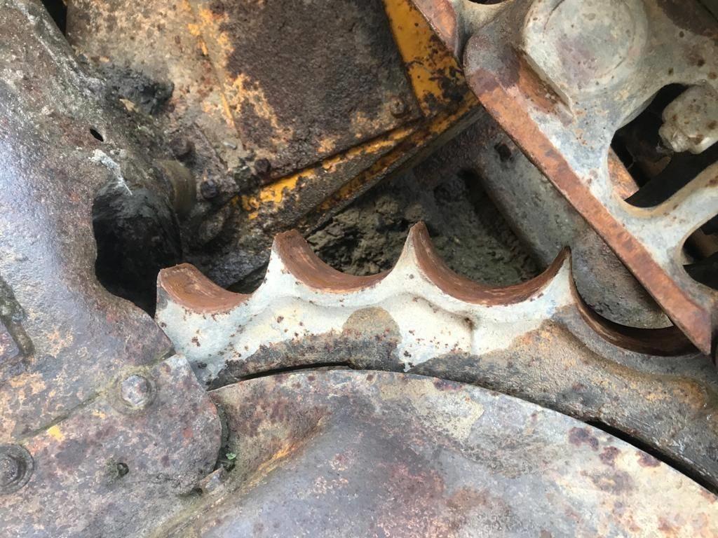 CAT 941 B Beltelastere
