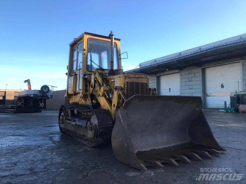 CAT 941 B Beltelastere