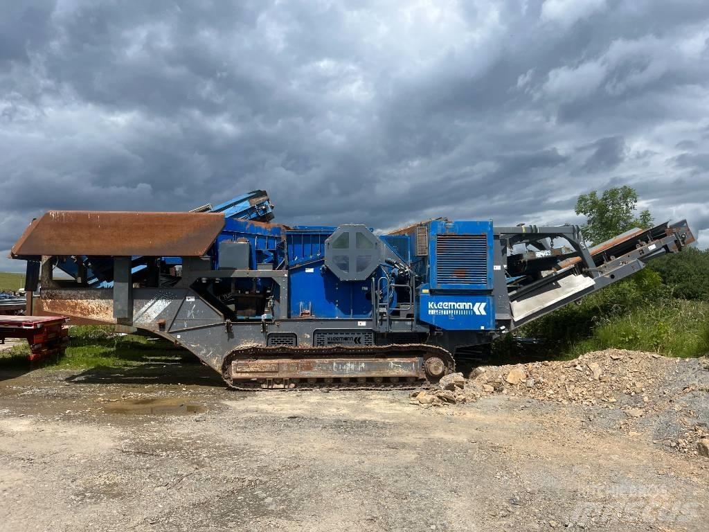 Kleemann MC 110 Z Knusere