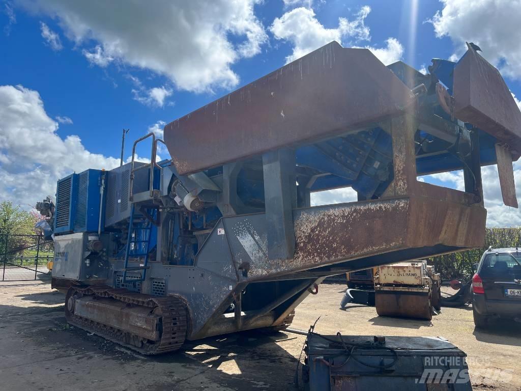 Kleemann MC 110 Z Knusere