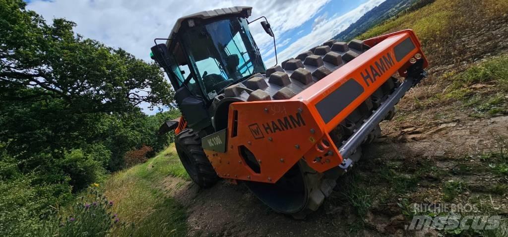 Hamm HC 130i Valsetog