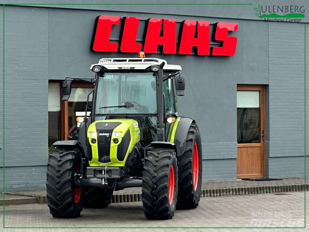 CLAAS AXOS 240 Traktorer