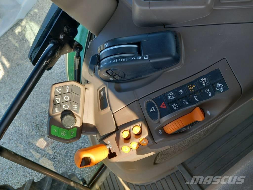 John Deere 5125 R Traktorer